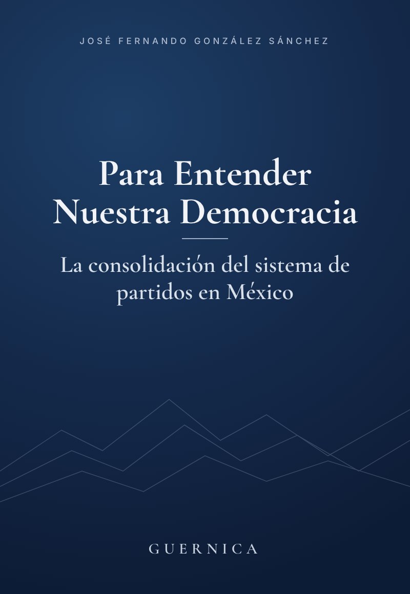 Portada de Para Entender Nuestra Democracia